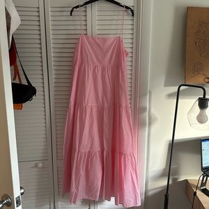 Zara Pink Dress
